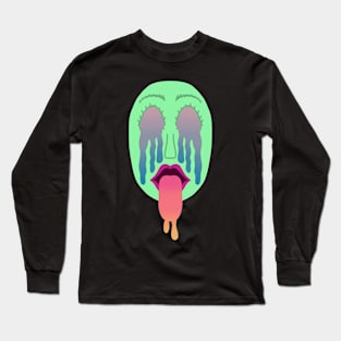 Acid Tears Long Sleeve T-Shirt